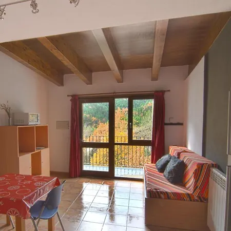 Aula Natura La Salle - Cal Cerdanyola Appartement