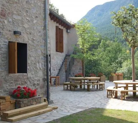 Aula Natura La Salle - Cal Cerdanyola Appartement *