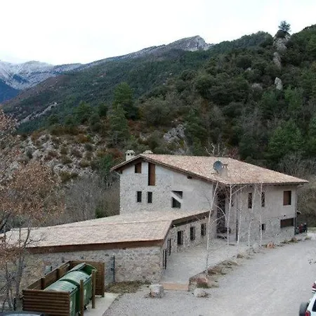 Aula Natura La Salle - Cal Cerdanyola *