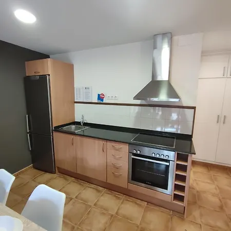 Aula Natura La Salle - Cal Cerdanyola Appartement