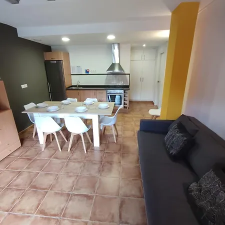 Appartement Aula Natura La Salle - Cal Cerdanyola