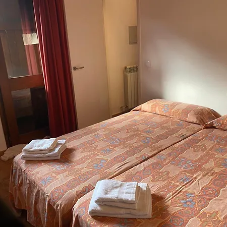 Appartement Aula Natura La Salle - Cal Cerdanyola *