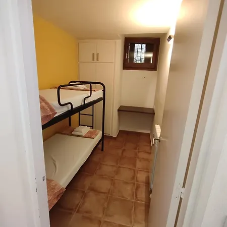 Aula Natura La Salle - Cal Cerdanyola Appartement Bagá