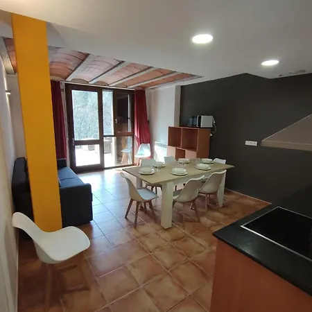 Appartement Aula Natura La Salle - Cal Cerdanyola *