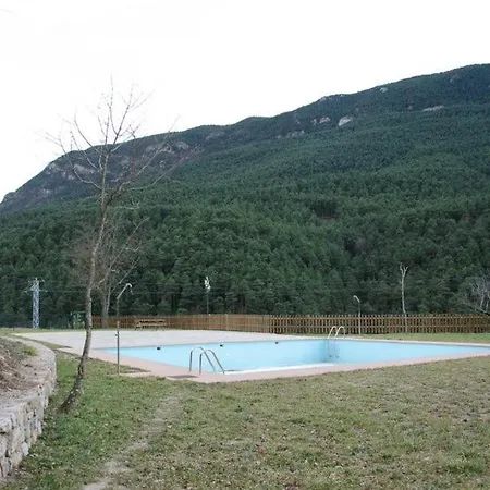 Aula Natura La Salle - Cal Cerdanyola Apartment *